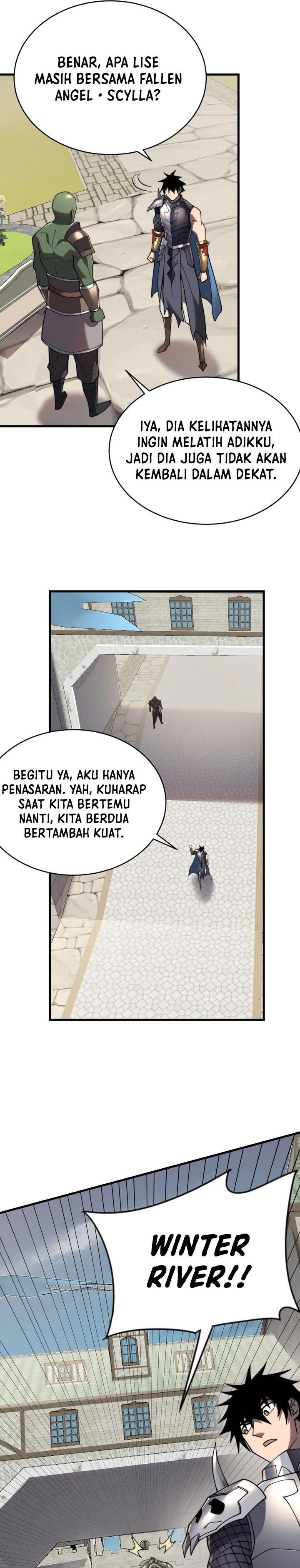 i-became-the-games-biggest-villain - Chapter: 87