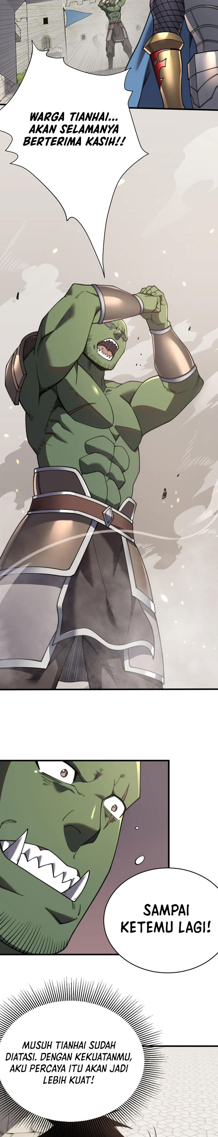 i-became-the-games-biggest-villain - Chapter: 87