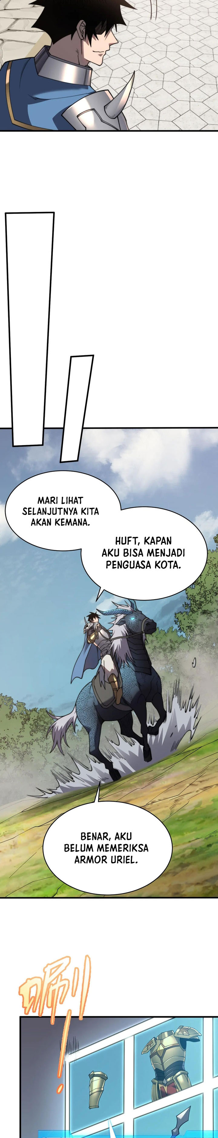 i-became-the-games-biggest-villain - Chapter: 87