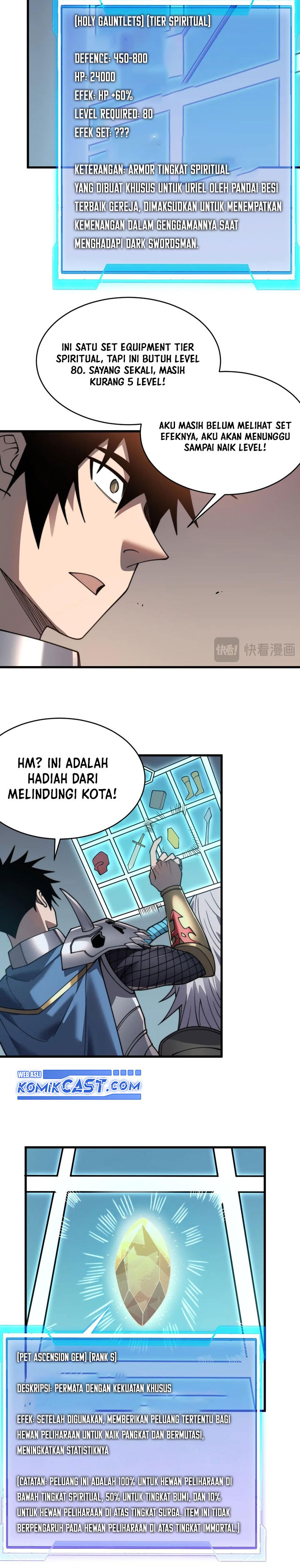i-became-the-games-biggest-villain - Chapter: 87