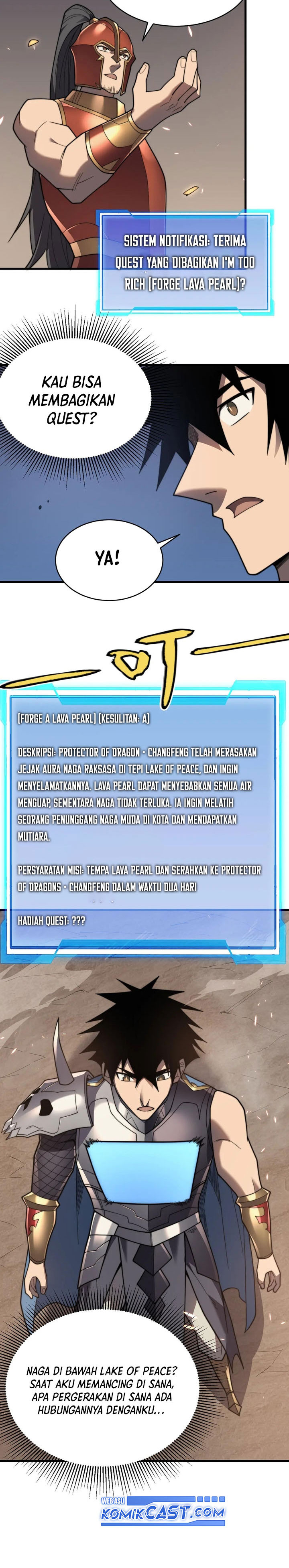 i-became-the-games-biggest-villain - Chapter: 87