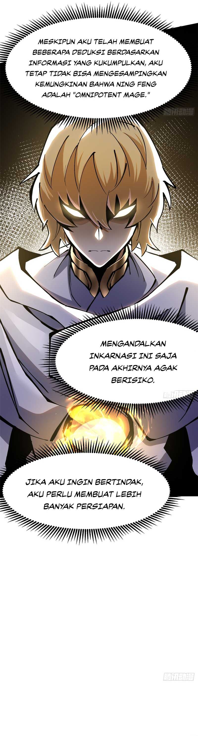 i-really-dont-want-to-learn-forbidden-spells - Chapter: 89