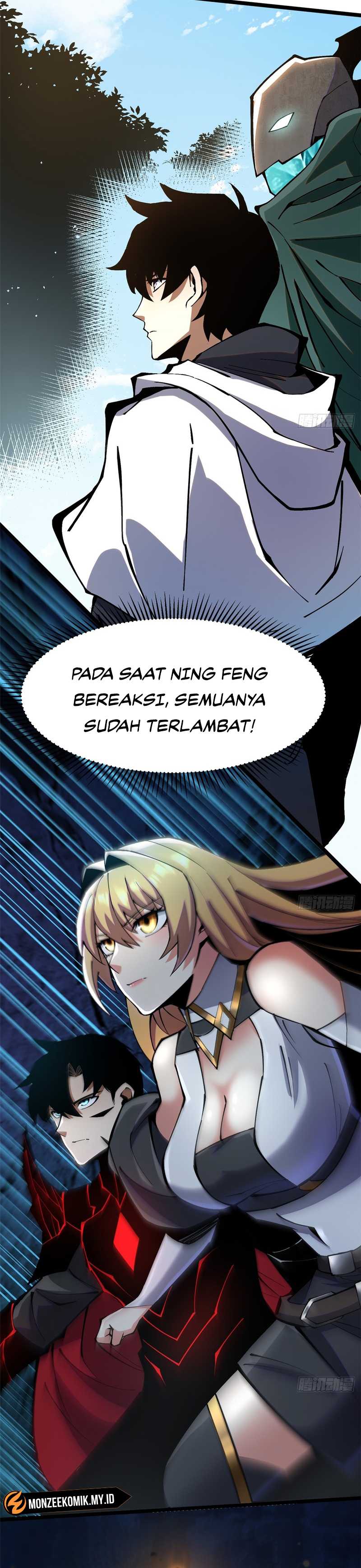 i-really-dont-want-to-learn-forbidden-spells - Chapter: 89