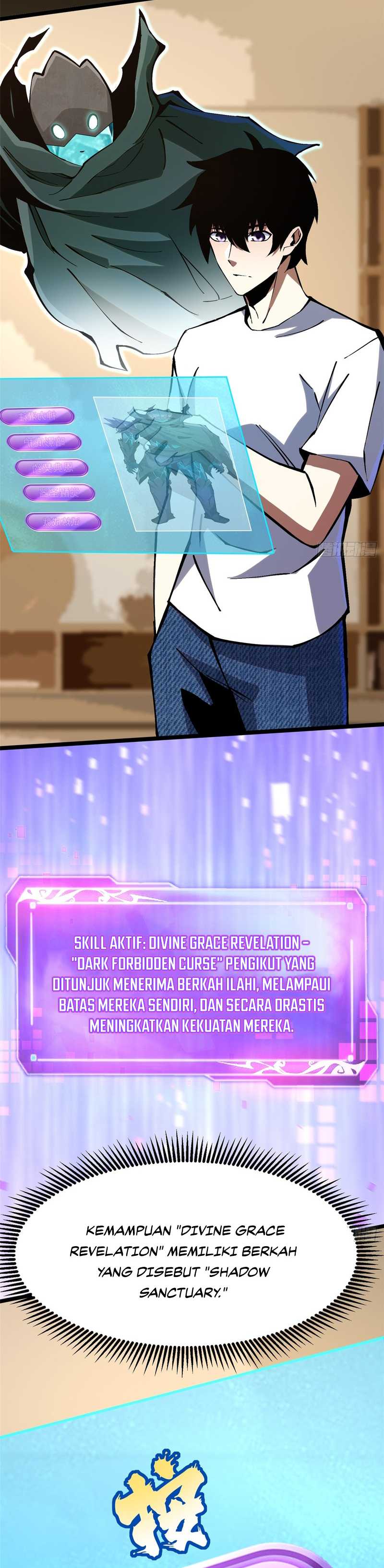 i-really-dont-want-to-learn-forbidden-spells - Chapter: 89