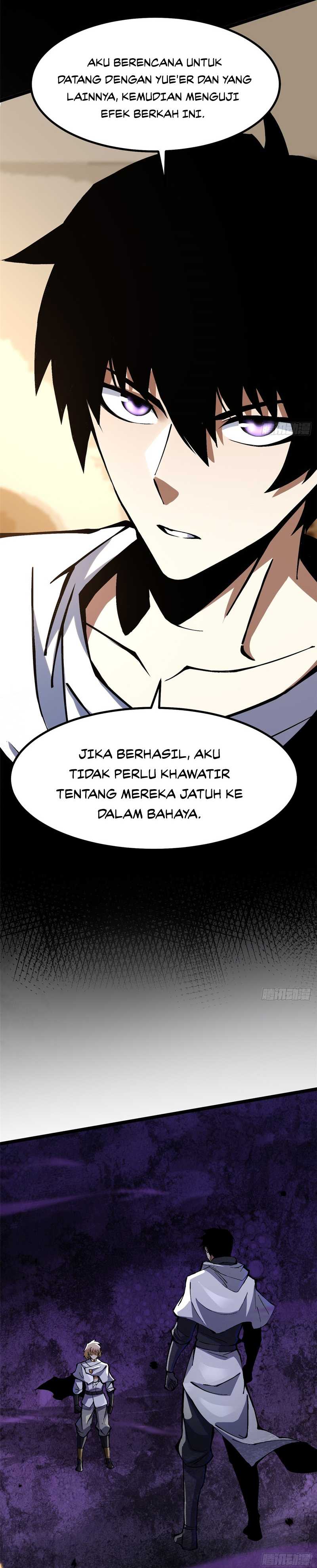 i-really-dont-want-to-learn-forbidden-spells - Chapter: 89