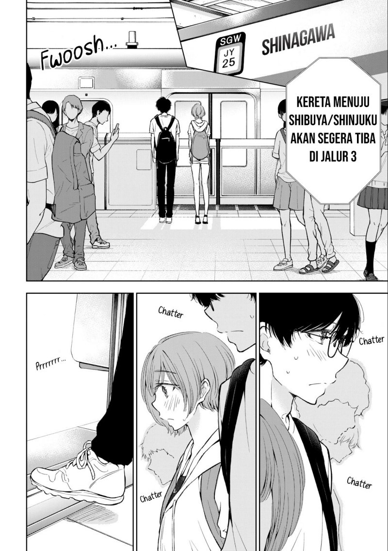 gal-nipa-chan-wa-semararetai - Chapter: 27