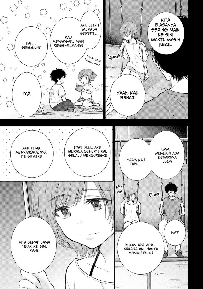 gal-nipa-chan-wa-semararetai - Chapter: 27