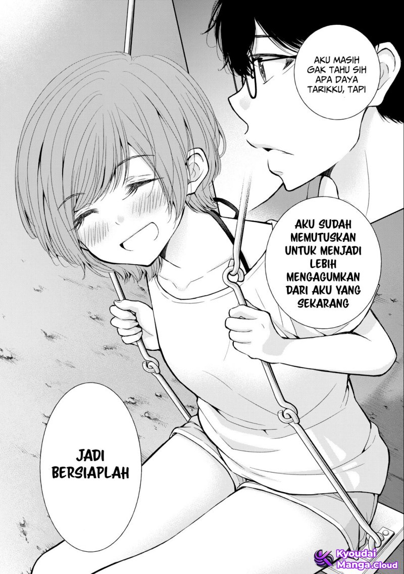gal-nipa-chan-wa-semararetai - Chapter: 27