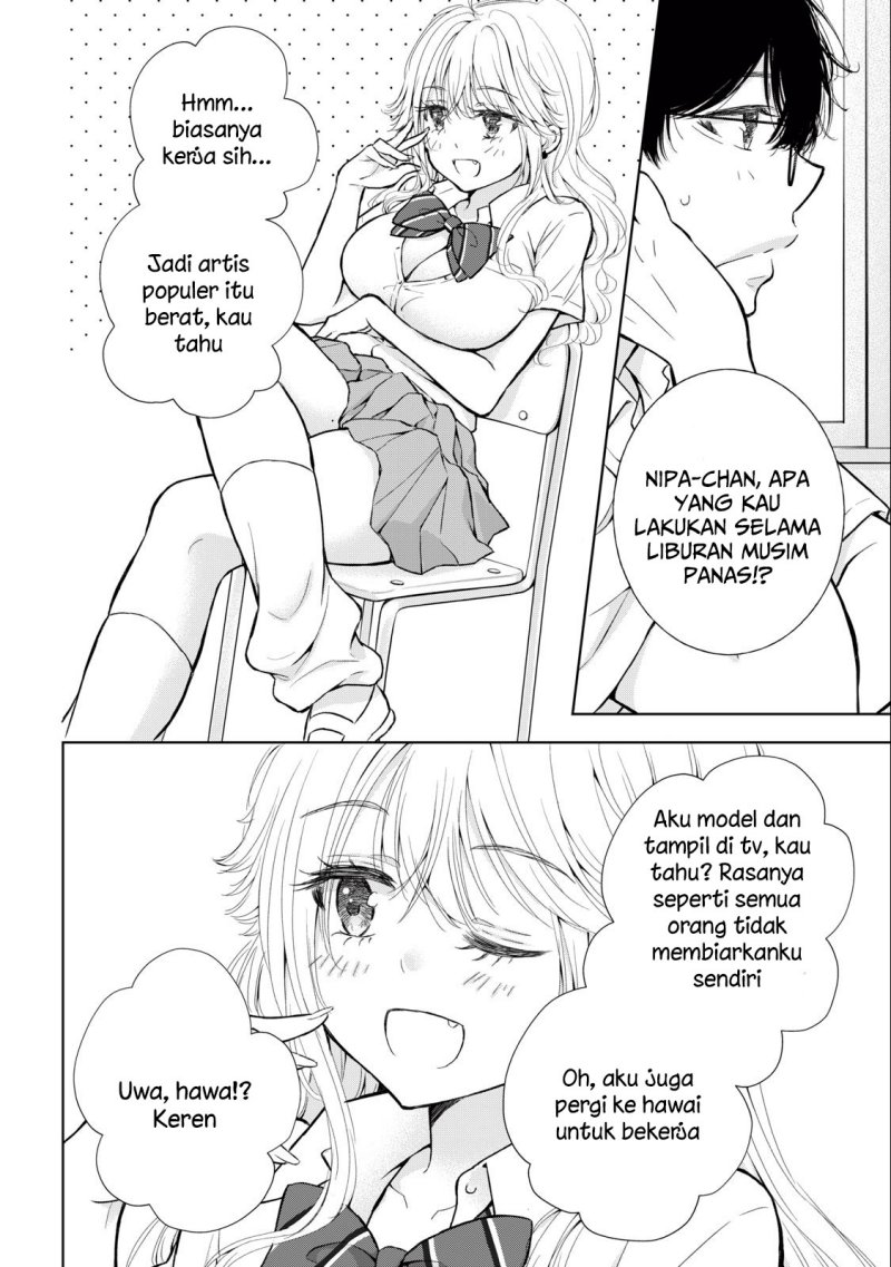 gal-nipa-chan-wa-semararetai - Chapter: 28