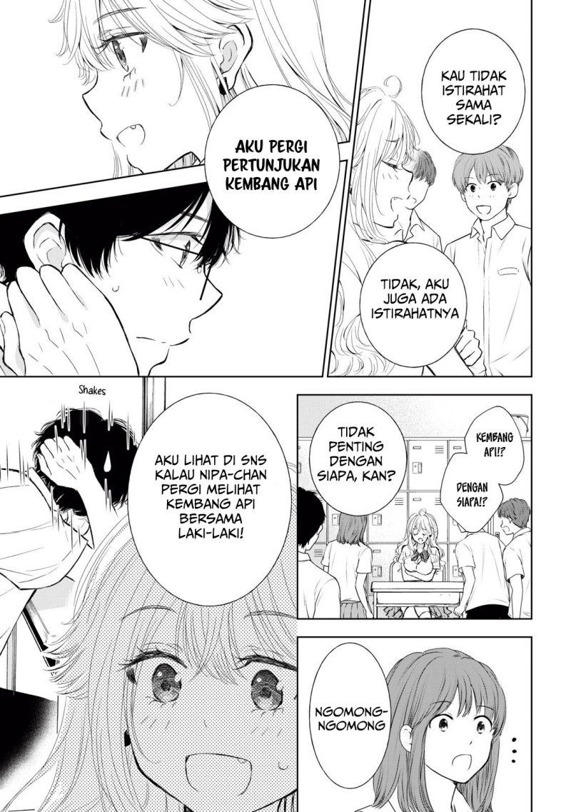 gal-nipa-chan-wa-semararetai - Chapter: 28