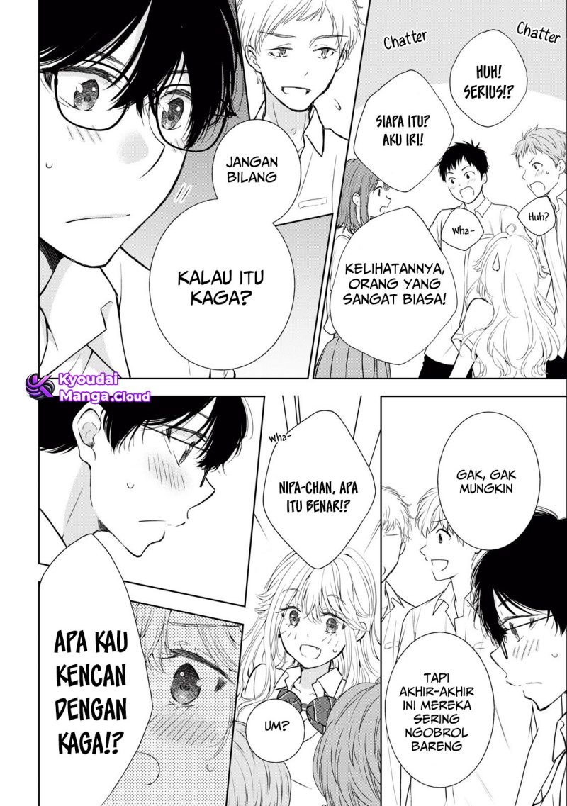 gal-nipa-chan-wa-semararetai - Chapter: 28