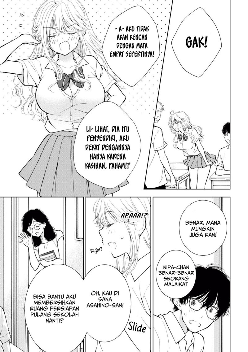 gal-nipa-chan-wa-semararetai - Chapter: 28
