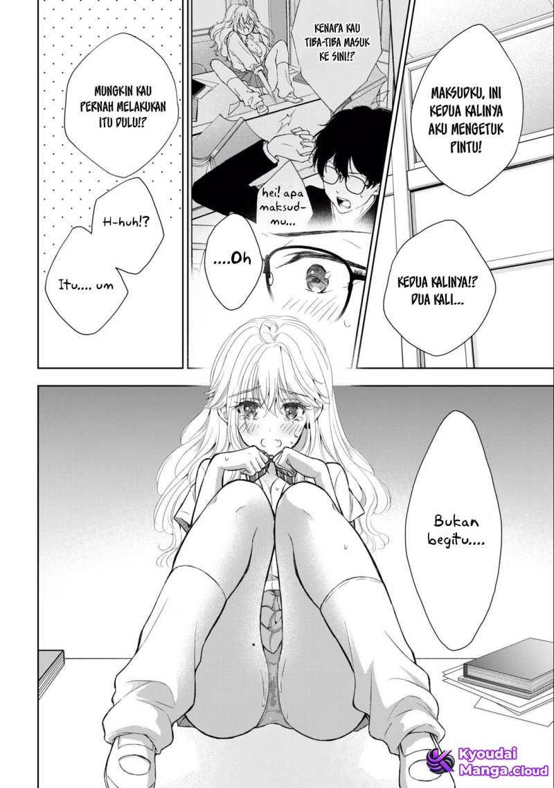 gal-nipa-chan-wa-semararetai - Chapter: 28