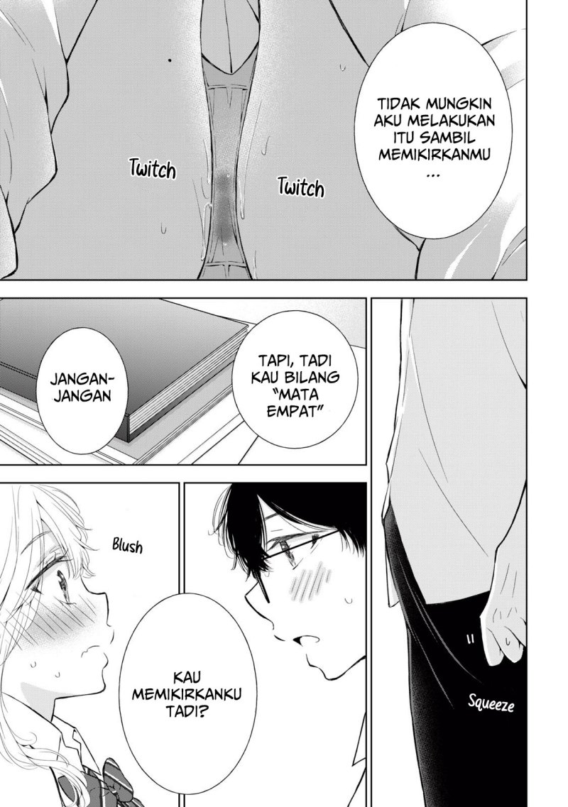 gal-nipa-chan-wa-semararetai - Chapter: 28