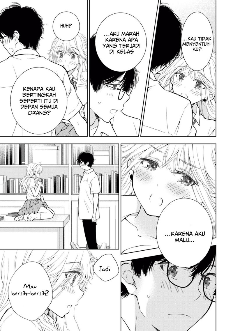 gal-nipa-chan-wa-semararetai - Chapter: 28
