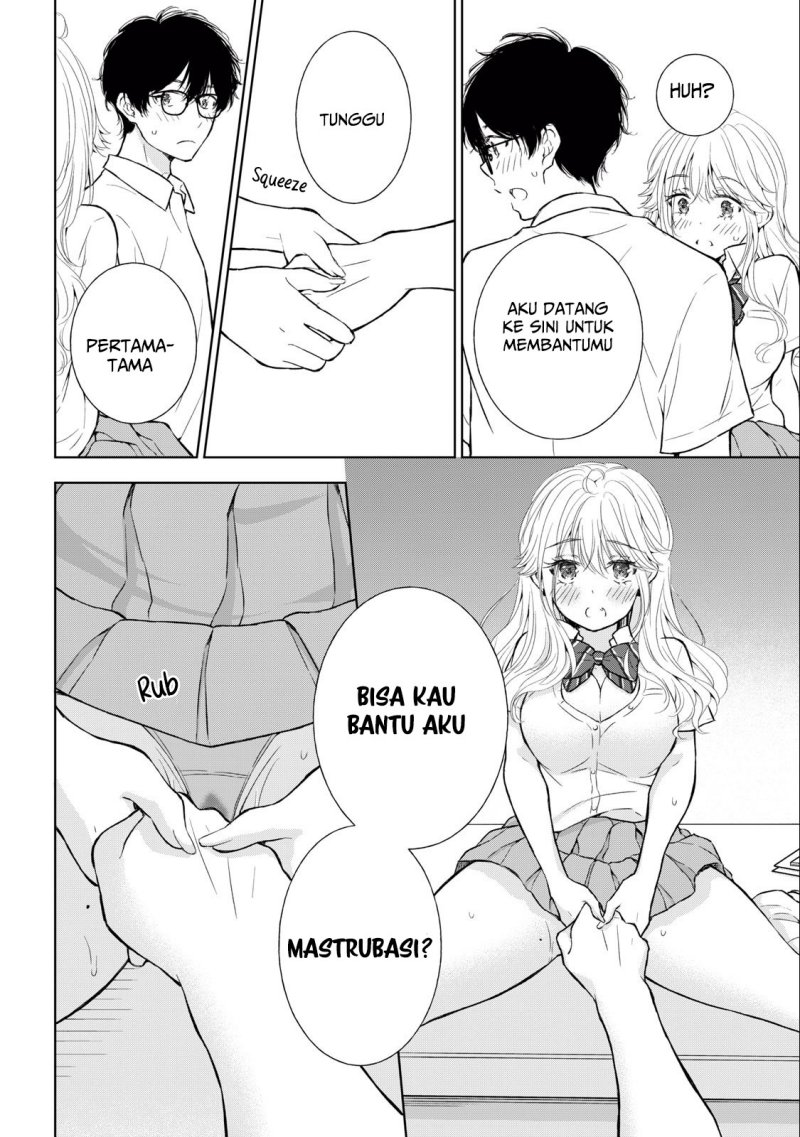 gal-nipa-chan-wa-semararetai - Chapter: 28