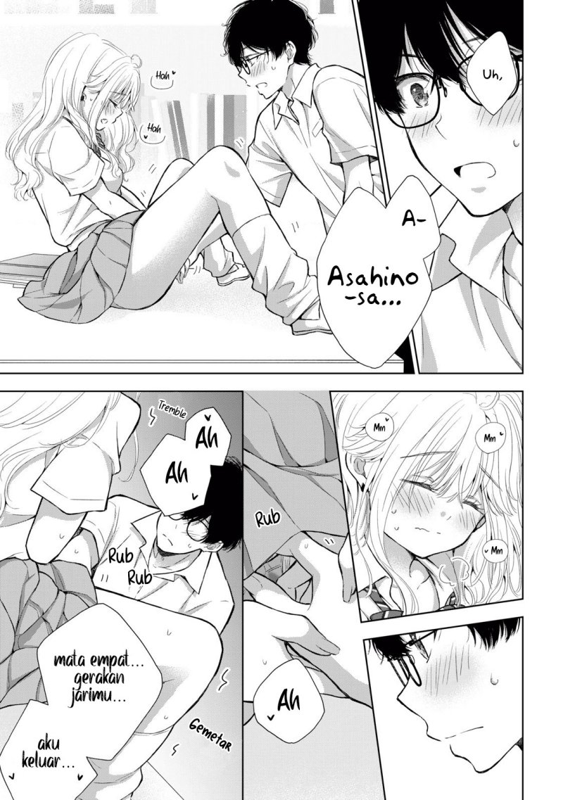 gal-nipa-chan-wa-semararetai - Chapter: 28
