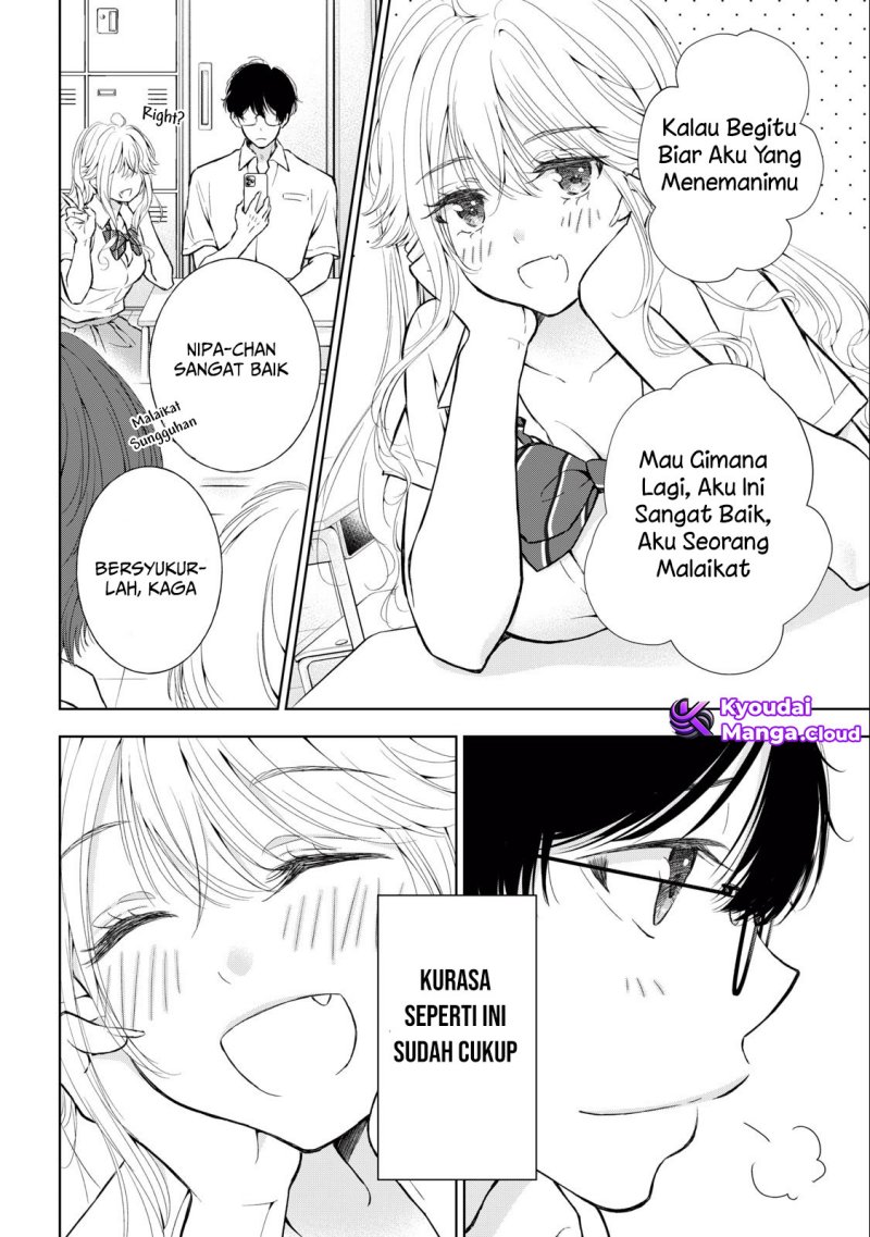 gal-nipa-chan-wa-semararetai - Chapter: 28