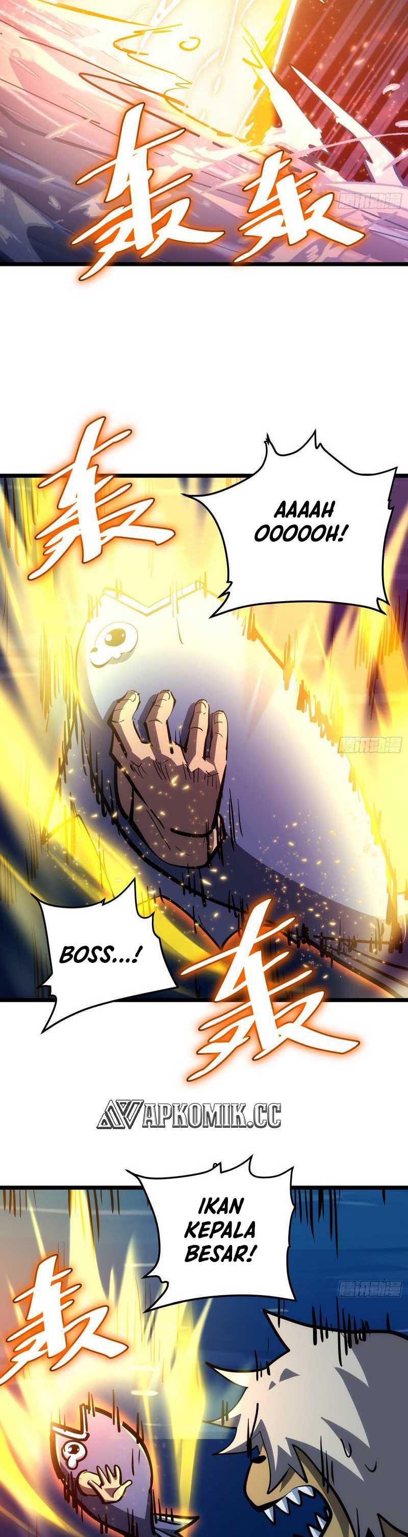i-am-self-disciplined-and-invincible - Chapter: 84