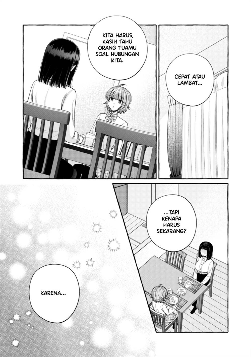 i-wanna-spoil-yoroizuka-san - Chapter: 27