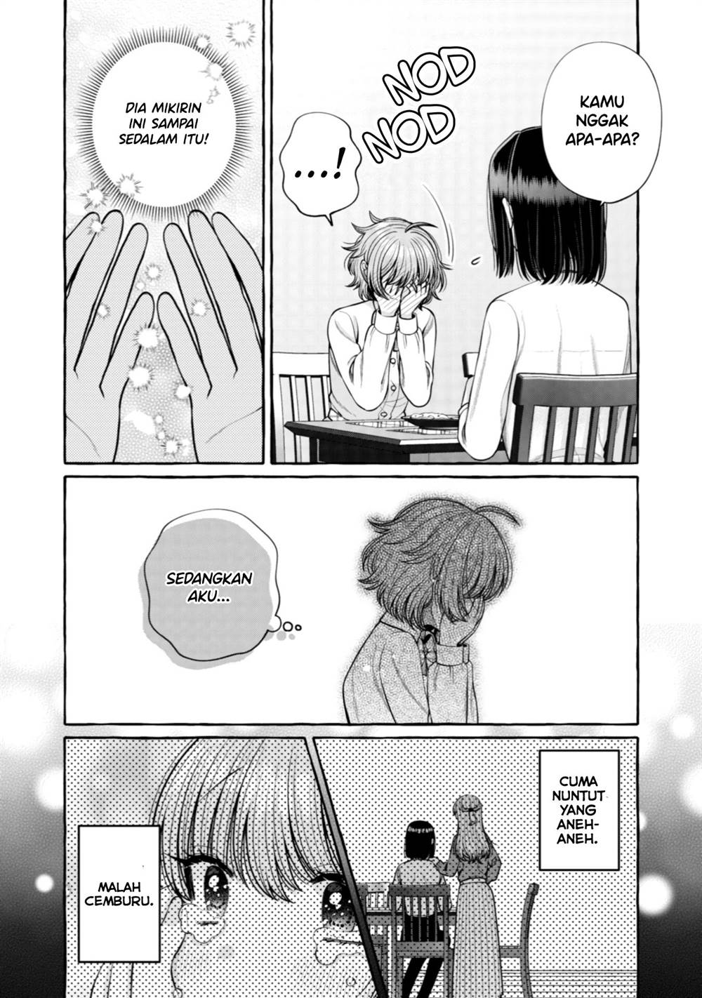 i-wanna-spoil-yoroizuka-san - Chapter: 27