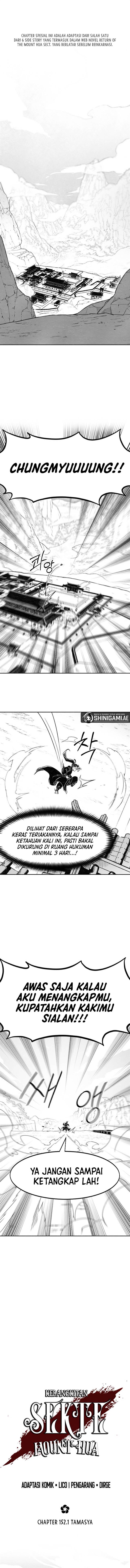 return-of-the-flowery-mountain-sect - Chapter: 152.1