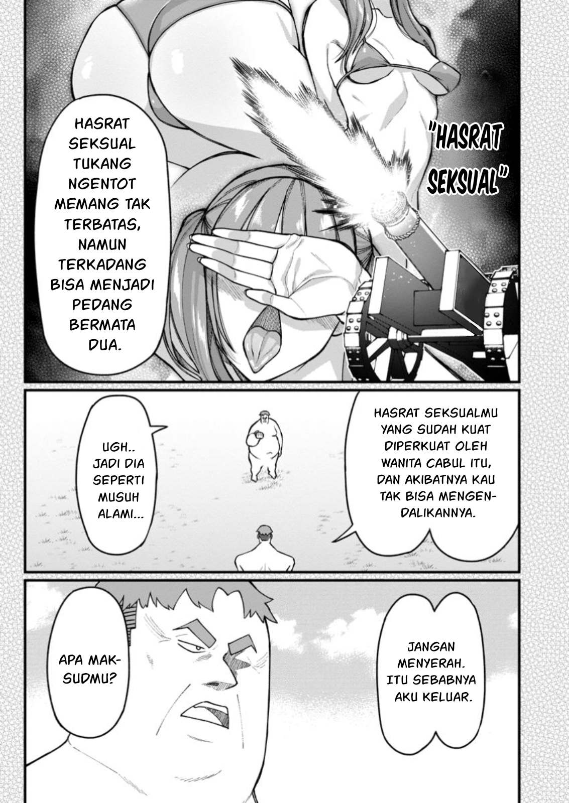 harem-ou-no-isekai-press-manyuuki - Chapter: 10