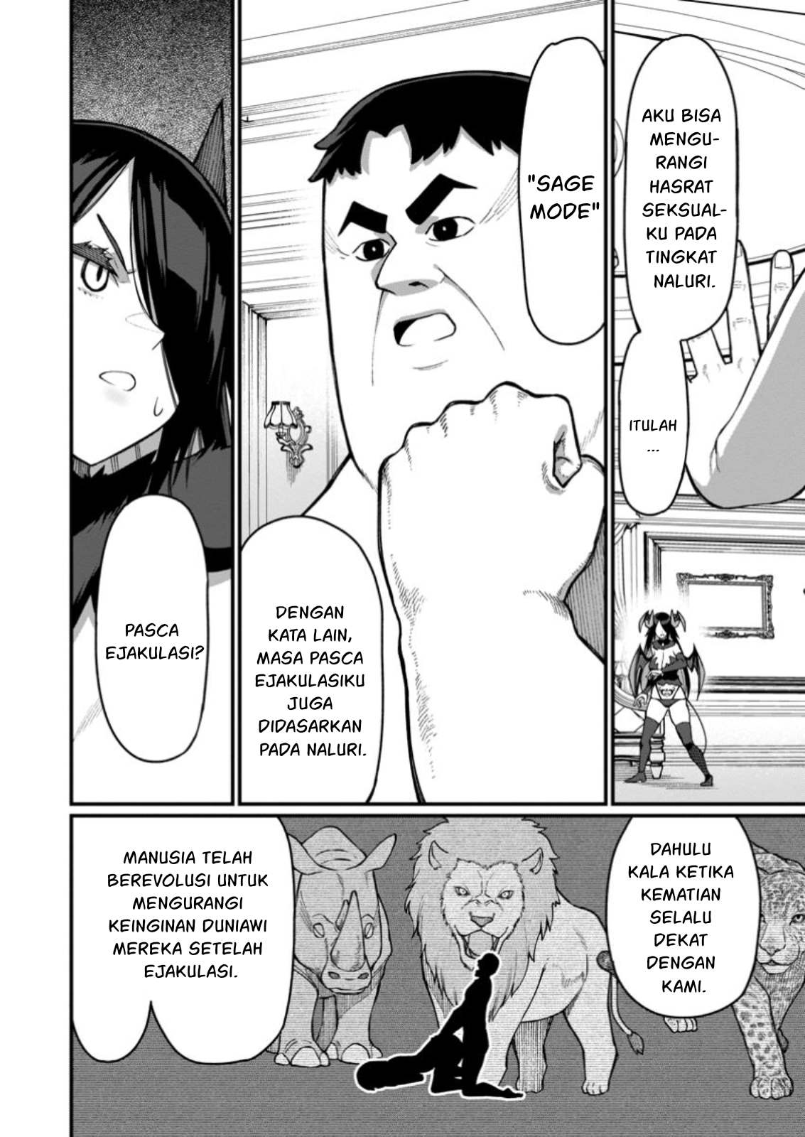 harem-ou-no-isekai-press-manyuuki - Chapter: 10