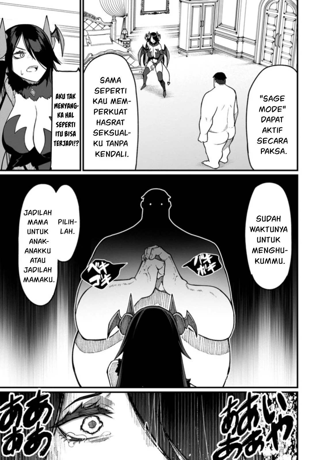 harem-ou-no-isekai-press-manyuuki - Chapter: 10