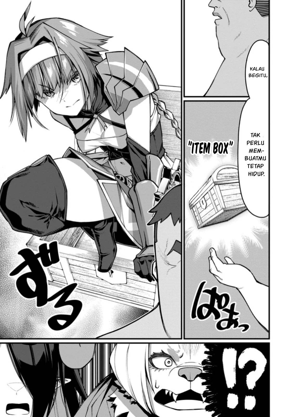 harem-ou-no-isekai-press-manyuuki - Chapter: 10