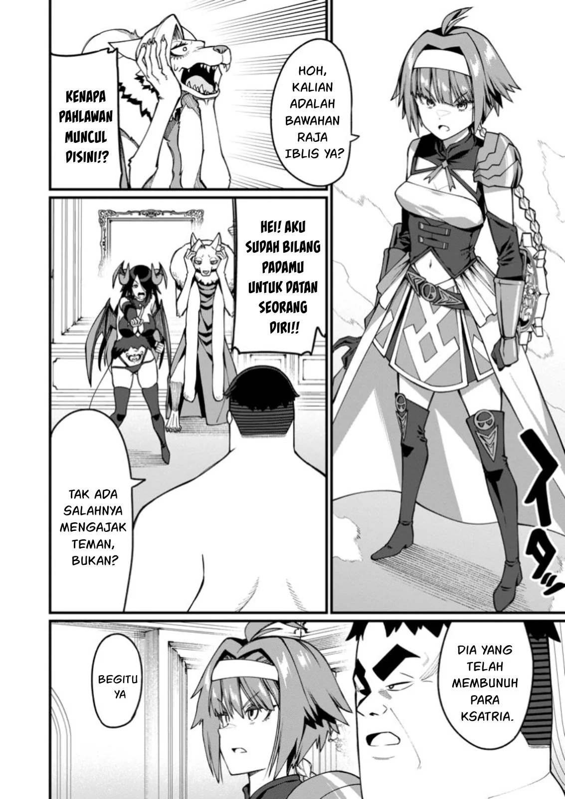 harem-ou-no-isekai-press-manyuuki - Chapter: 10
