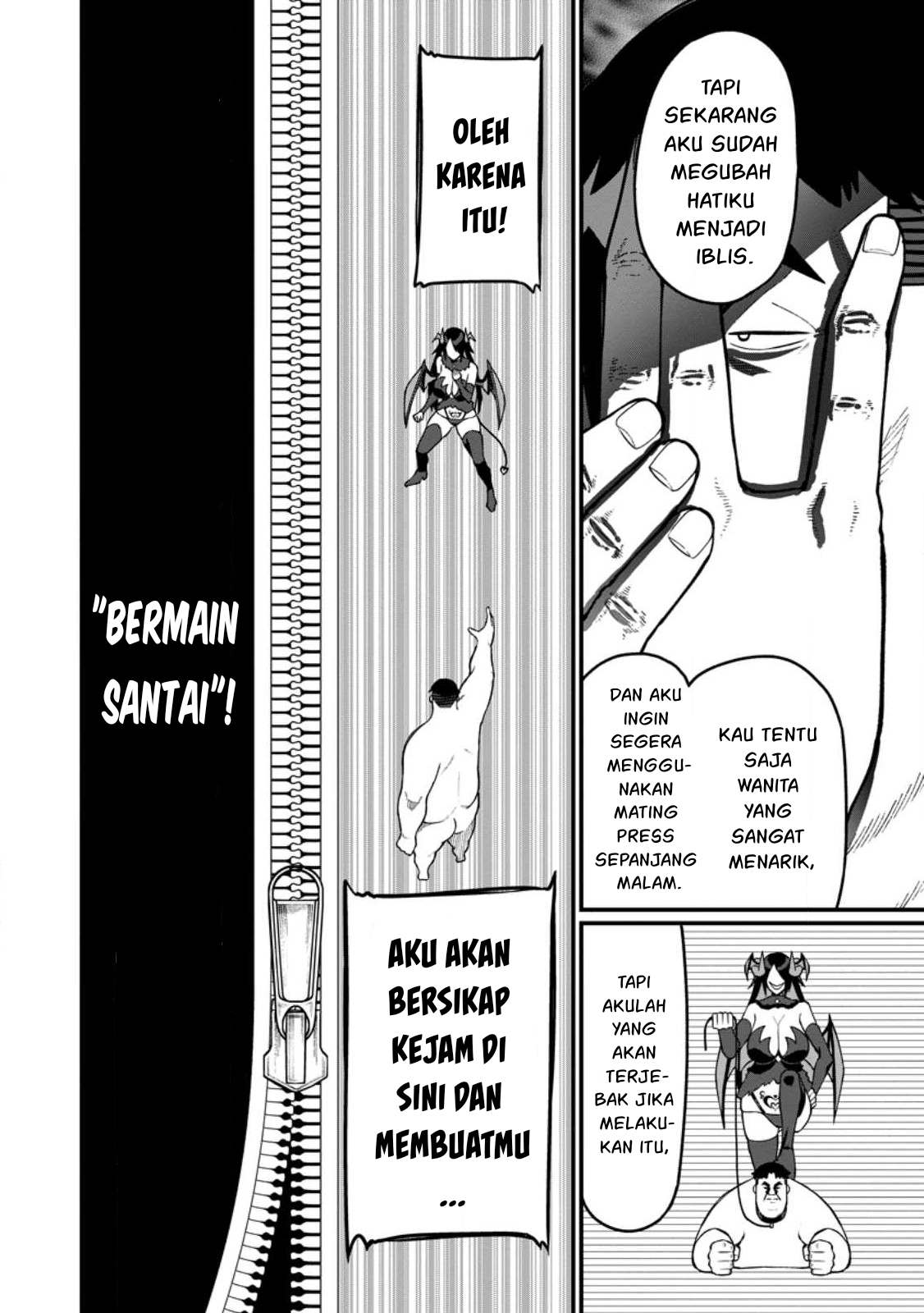 harem-ou-no-isekai-press-manyuuki - Chapter: 10