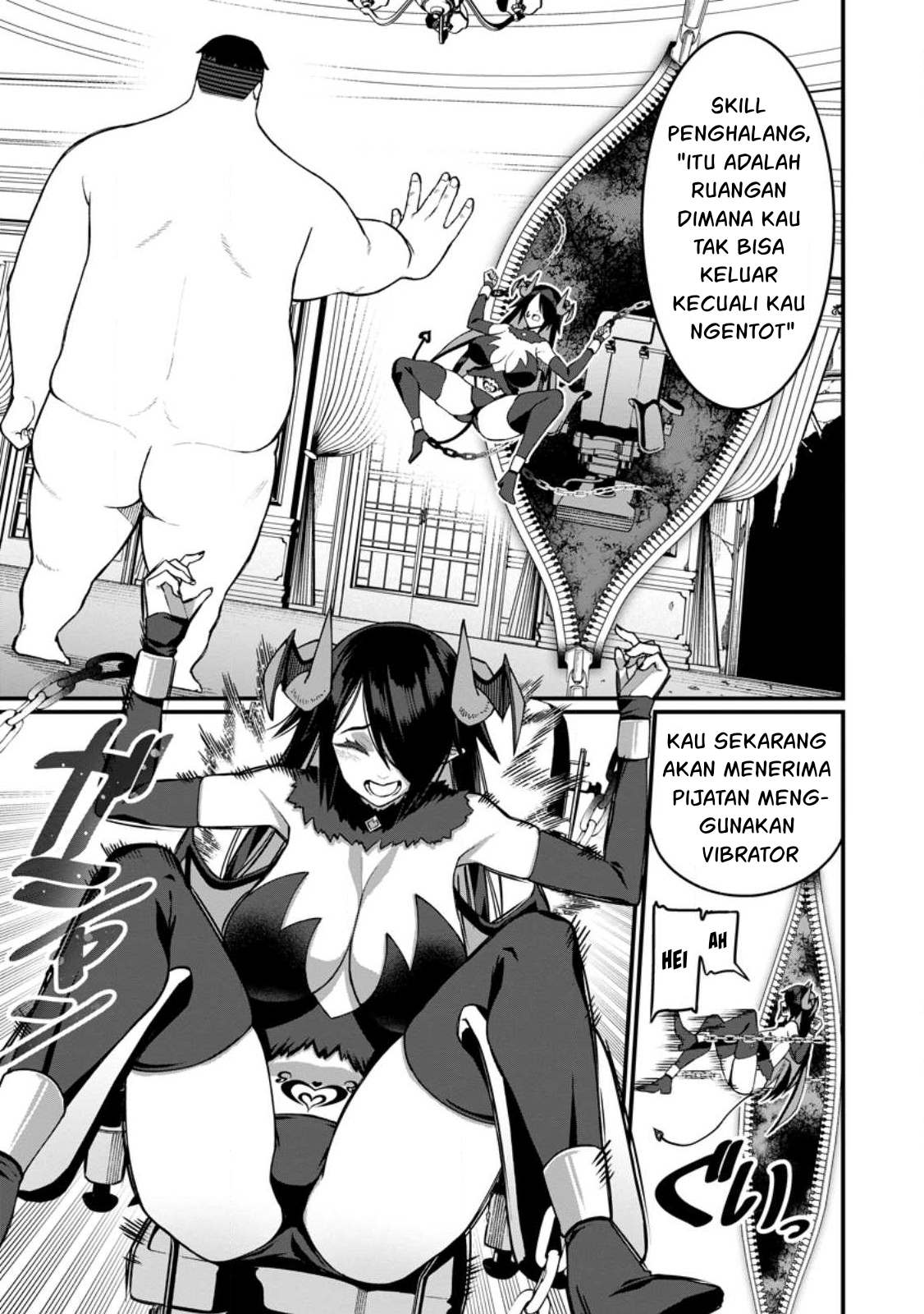 harem-ou-no-isekai-press-manyuuki - Chapter: 10