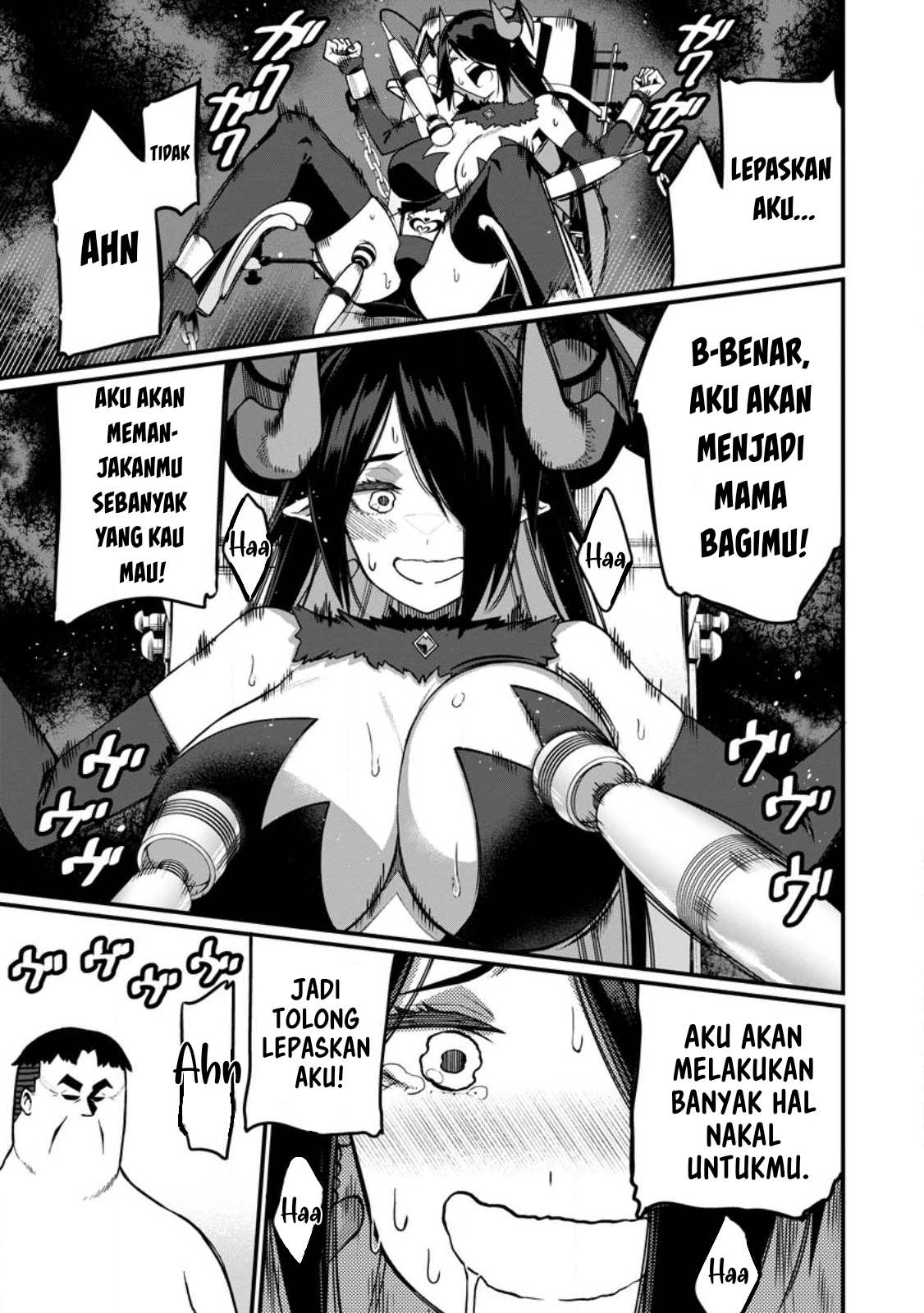 harem-ou-no-isekai-press-manyuuki - Chapter: 10