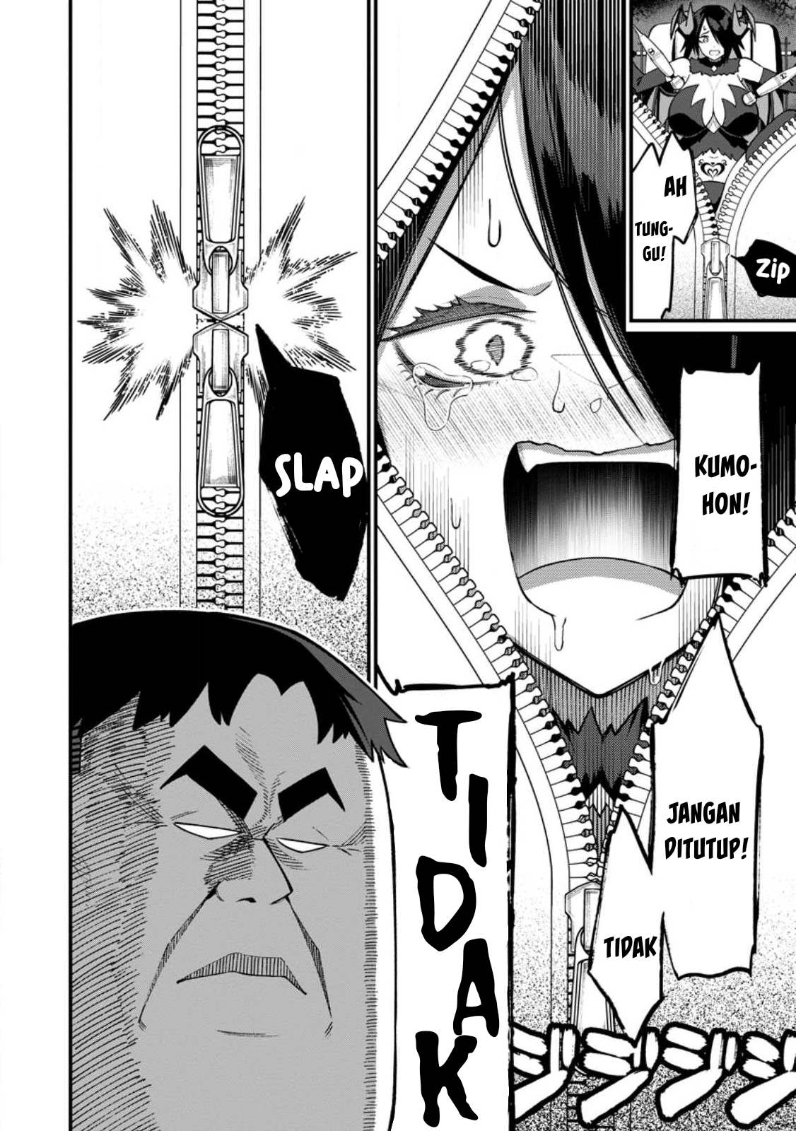 harem-ou-no-isekai-press-manyuuki - Chapter: 10