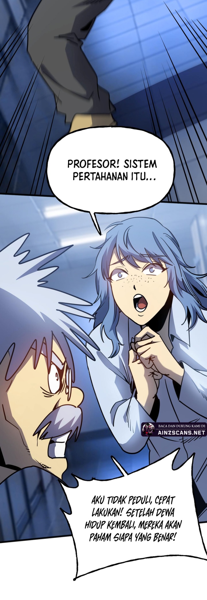 leveling-in-the-future - Chapter: 190