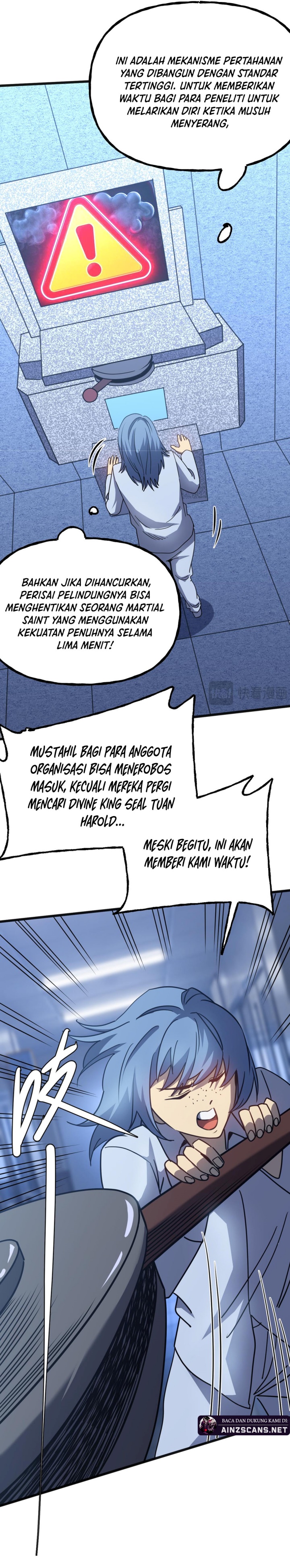 leveling-in-the-future - Chapter: 190