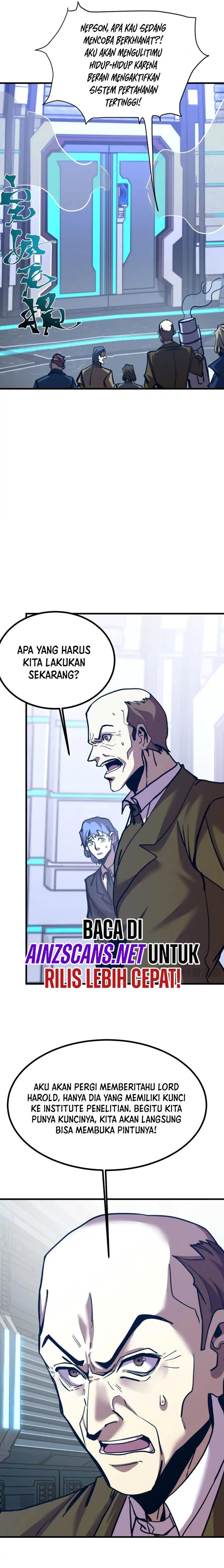 leveling-in-the-future - Chapter: 191