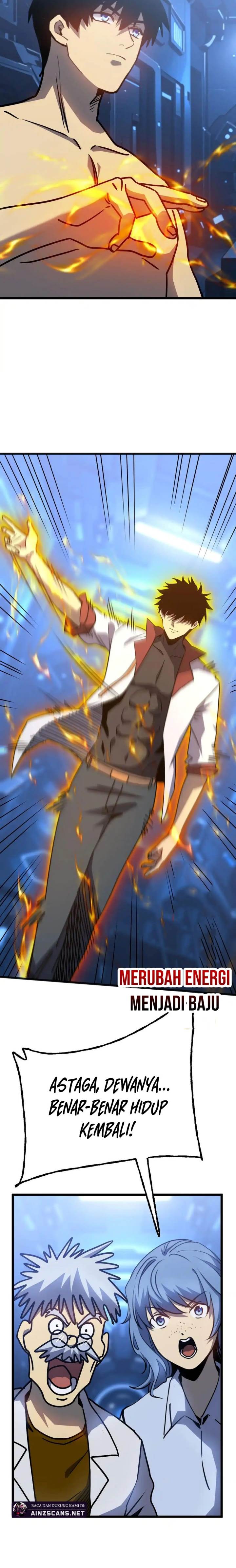 leveling-in-the-future - Chapter: 191