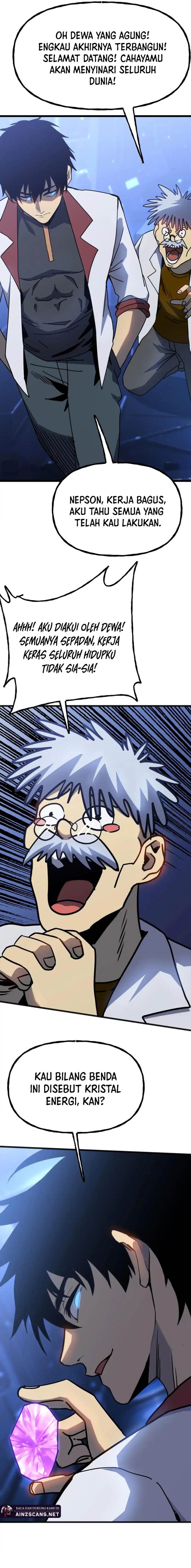 leveling-in-the-future - Chapter: 191