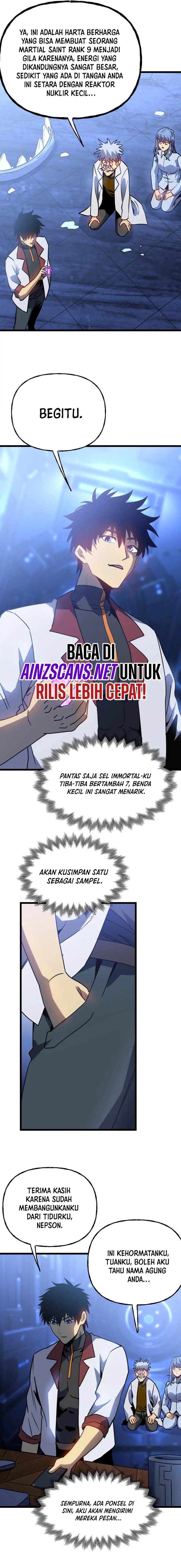 leveling-in-the-future - Chapter: 191
