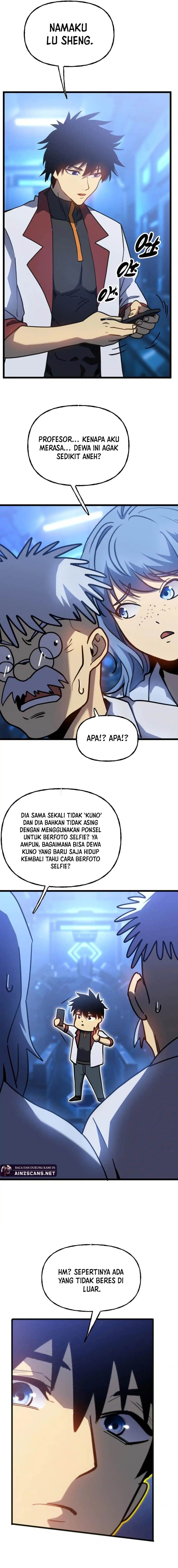 leveling-in-the-future - Chapter: 191