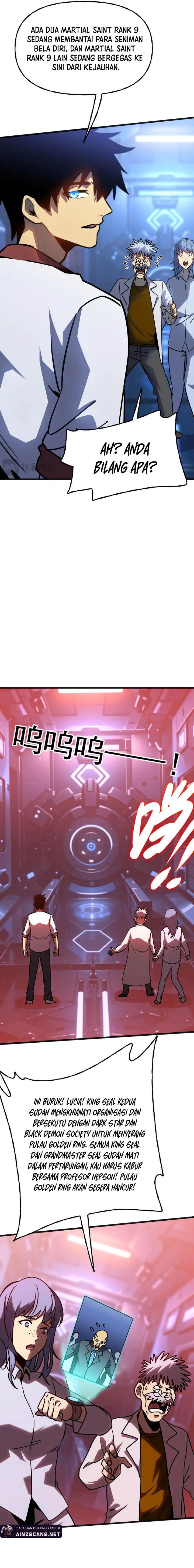 leveling-in-the-future - Chapter: 191