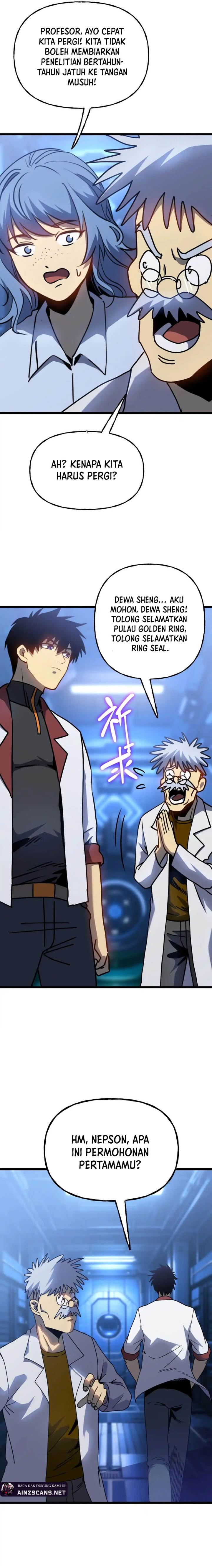 leveling-in-the-future - Chapter: 191