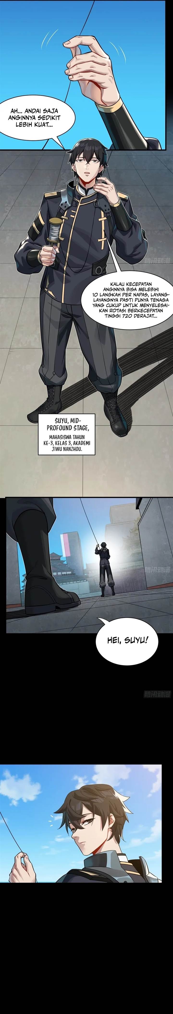 legend-of-star-general - Chapter: 261.1