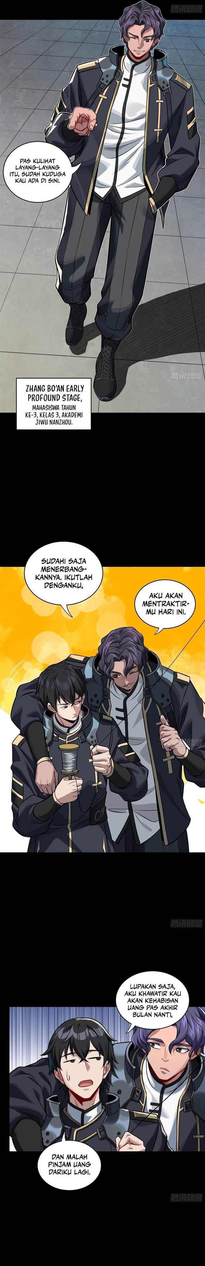 legend-of-star-general - Chapter: 261.1