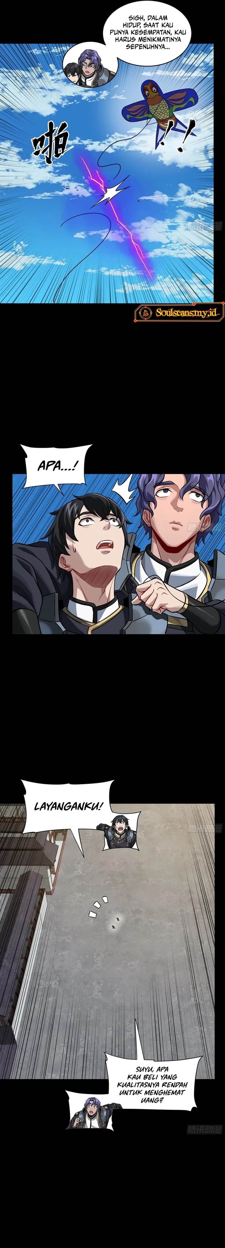 legend-of-star-general - Chapter: 261.1