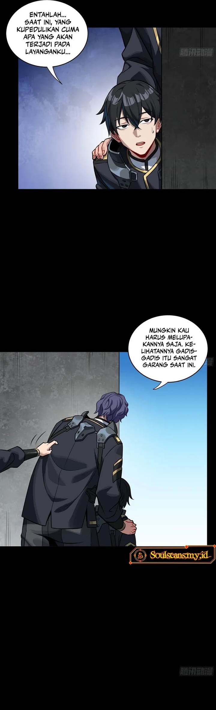 legend-of-star-general - Chapter: 261.1