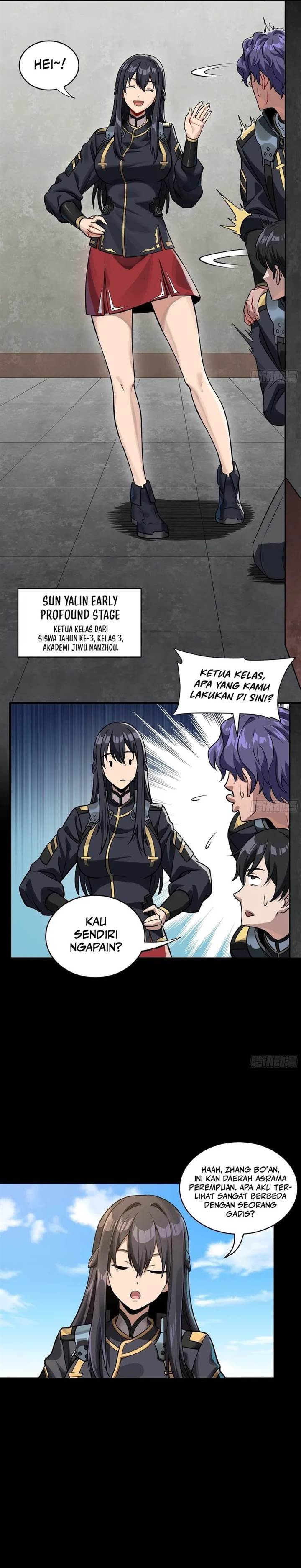 legend-of-star-general - Chapter: 261.1
