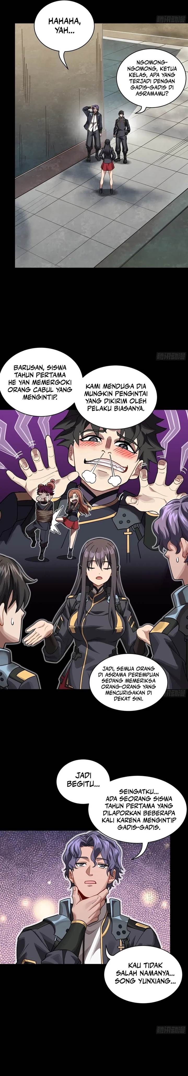 legend-of-star-general - Chapter: 261.1